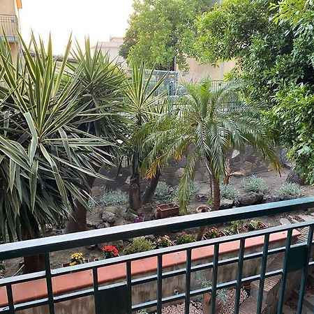 Willa Casa Vacanze Parco Dei Fiori Scafati Zewnętrze zdjęcie