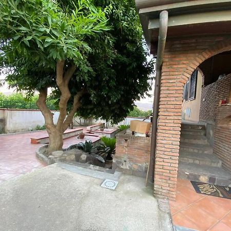 Willa Casa Vacanze Parco Dei Fiori Scafati Zewnętrze zdjęcie