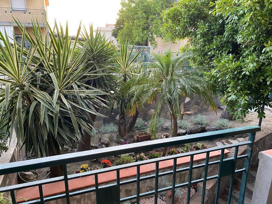Willa Casa Vacanze Parco Dei Fiori Scafati Zewnętrze zdjęcie