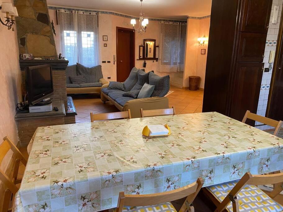 Willa Casa Vacanze Parco Dei Fiori Scafati Zewnętrze zdjęcie