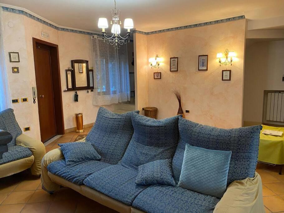 Willa Casa Vacanze Parco Dei Fiori Scafati Zewnętrze zdjęcie