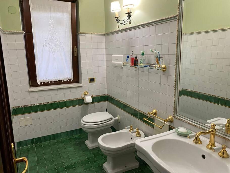 Willa Casa Vacanze Parco Dei Fiori Scafati Zewnętrze zdjęcie