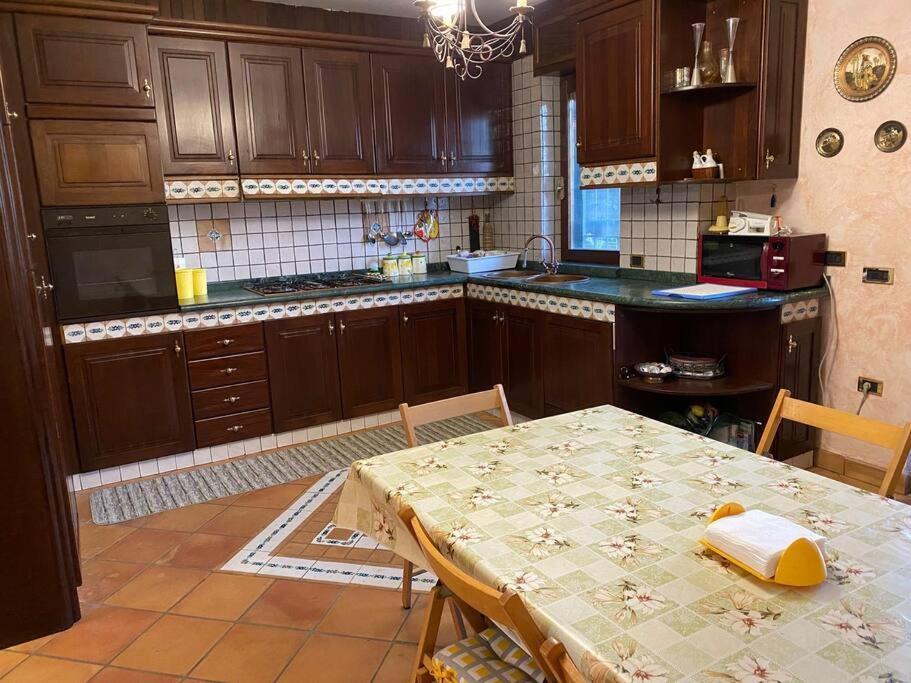 Willa Casa Vacanze Parco Dei Fiori Scafati Zewnętrze zdjęcie