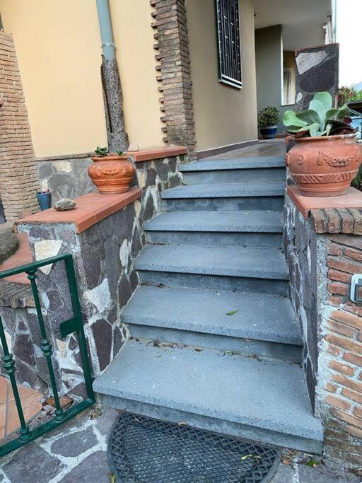 Willa Casa Vacanze Parco Dei Fiori Scafati Zewnętrze zdjęcie